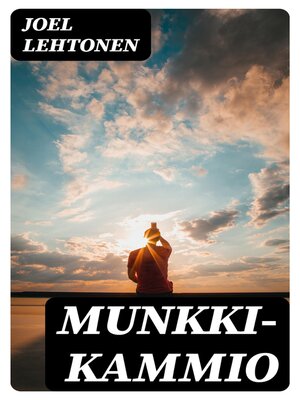 cover image of Munkki-kammio